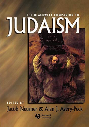 Blackwell Companion to Judaism (Blackwell Companions to Religioin) von Wiley-Blackwell